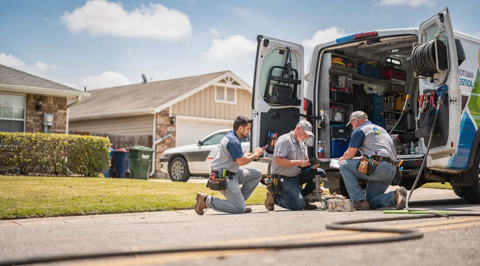 Emergency Plumber in Northport, WA near me